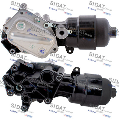 Radiatore olio, olio motore SIDAT 590265C