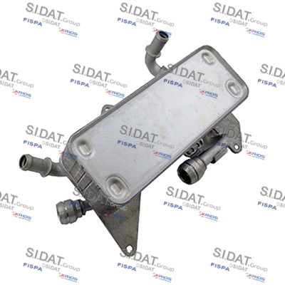 Radiatore olio, olio motore SIDAT 590271