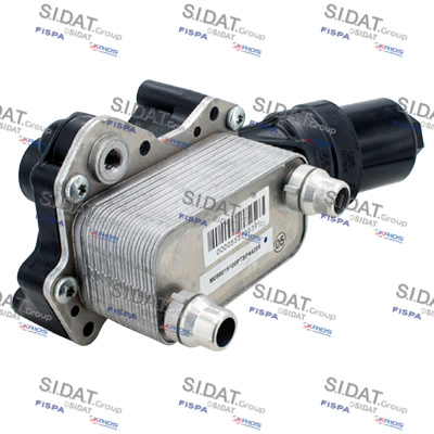 Radiatore olio, olio motore SIDAT 590283