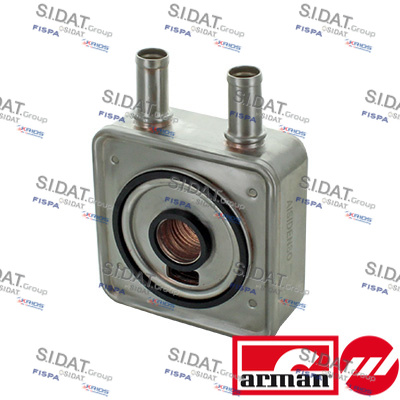 Radiatore olio, olio motore SIDAT 590290AS