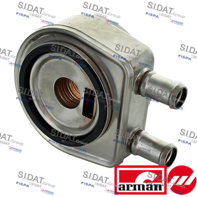 Radiatore olio, olio motore SIDAT 590292AS