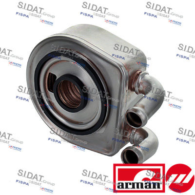 Radiatore olio, olio motore SIDAT 590293AS