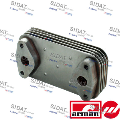 Radiatore olio, olio motore SIDAT 590294AS