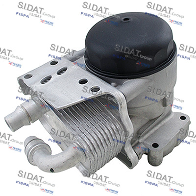 Radiatore olio, olio motore SIDAT 590296