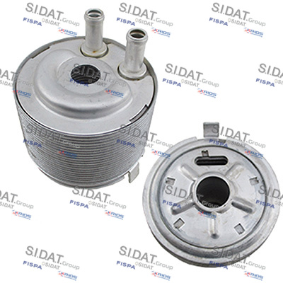 Radiatore olio, olio motore SIDAT 590298
