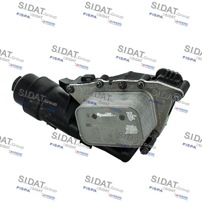 Radiatore olio, olio motore SIDAT 590314