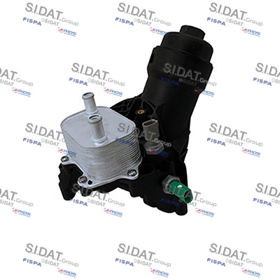 Radiatore olio, olio motore SIDAT 590325