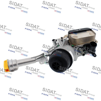 Radiatore olio, olio motore SIDAT 590344C