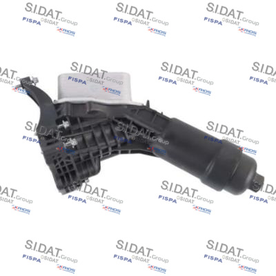 Radiatore olio, olio motore SIDAT 590365