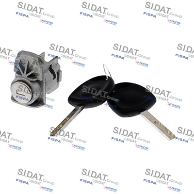 Cilindro serratura SIDAT 60061A2