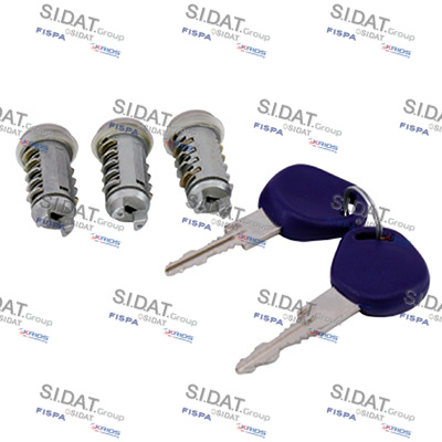Cilindro serratura SIDAT 60063