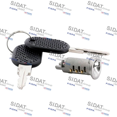 Cilindro serratura SIDAT 60069A2