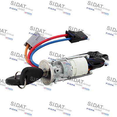 Cilindro serratura SIDAT 60228A2