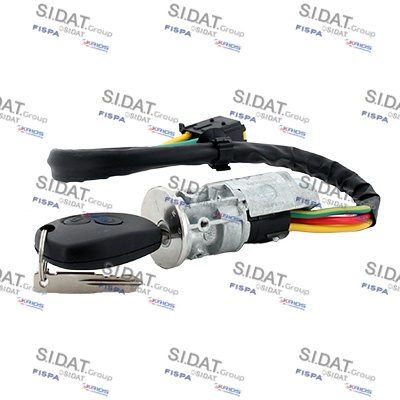 Cilindro serratura SIDAT 60514A2