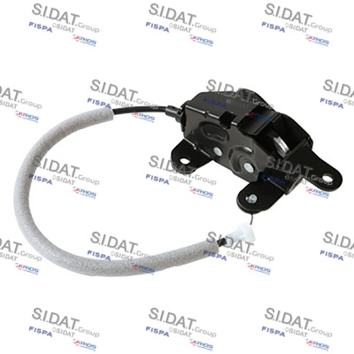 Serratura cofano post. SIDAT 610005A2