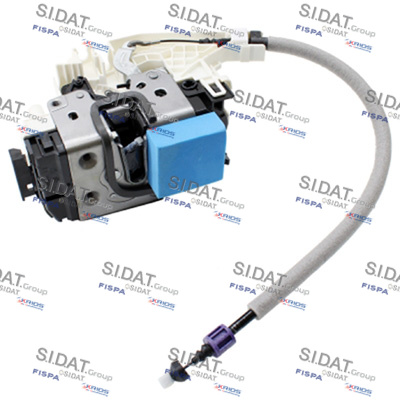 Serratura sport. SIDAT 610008A2