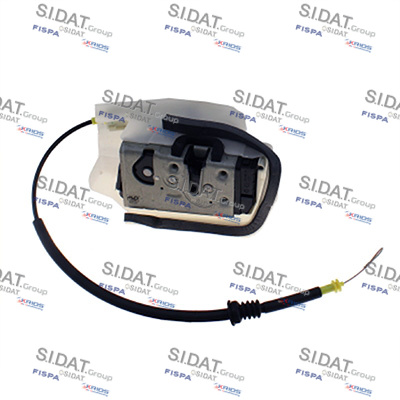 Serratura sport. SIDAT 610009