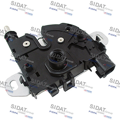 Serrat. cofano motore SIDAT 610011A2
