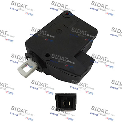 Attuatore, chiusura centralizzata SIDAT 610015