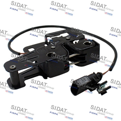 Serrat. cofano motore SIDAT 610017A2