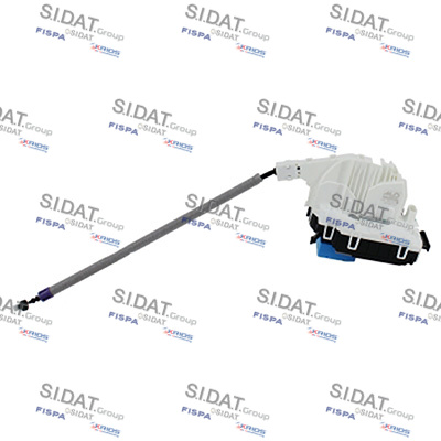 Serratura sport. SIDAT 610027A2