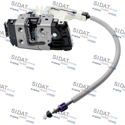 Serratura sport. SIDAT 610108A2