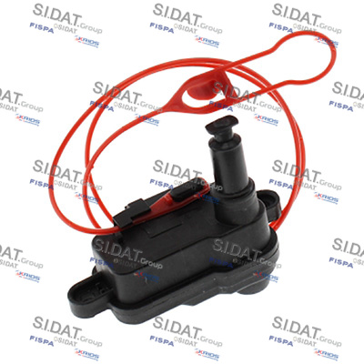 Attuatore, chiusura centralizzata SIDAT 610117A2