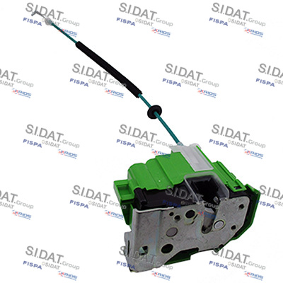 Serratura sport. SIDAT 610120