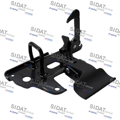 Serrat. cofano motore SIDAT 610167A2