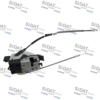 Serratura sport. SIDAT 610172