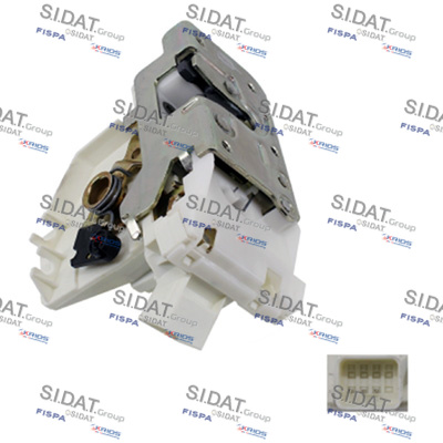 Serratura sport. SIDAT 610177