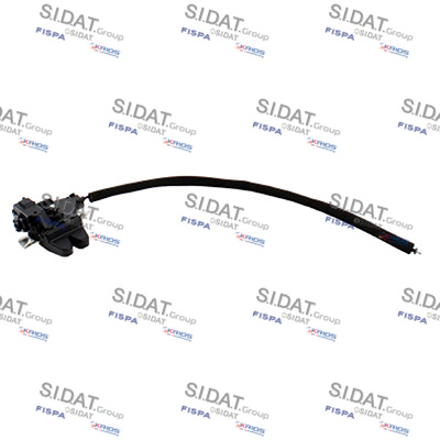 Serratura cofano post. SIDAT 610178A2