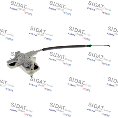 Serratura cofano post. SIDAT 610198A2