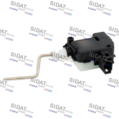 Attuatore, chiusura centralizzata SIDAT 610207A2