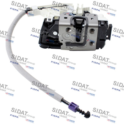 Serratura sport. SIDAT 610208A2