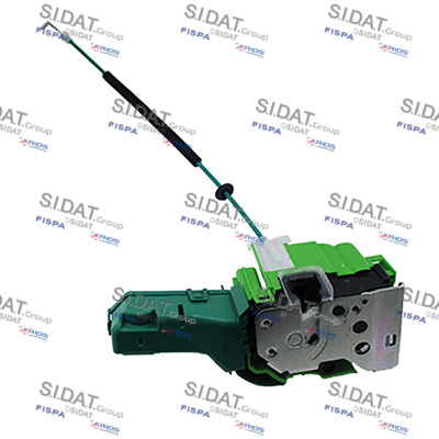 Serratura sport. SIDAT 610220