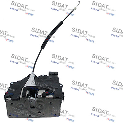 Serratura sport. SIDAT 610233