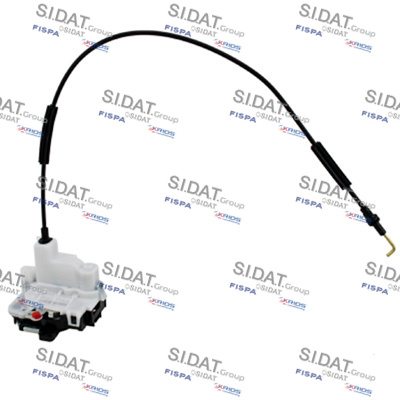 Serratura sport. SIDAT 610240