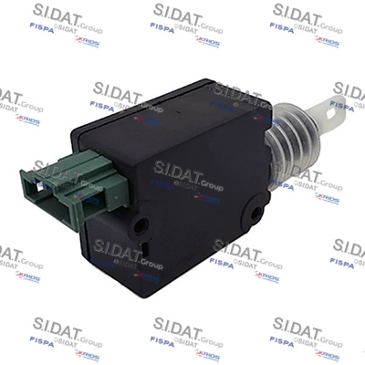 Attuatore, chiusura centralizzata SIDAT 610244A2