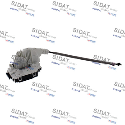Serratura sport. SIDAT 610259A2