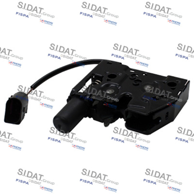 Serrat. cofano motore SIDAT 610267A2