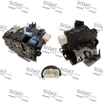 Serratura sport. SIDAT 610286A2