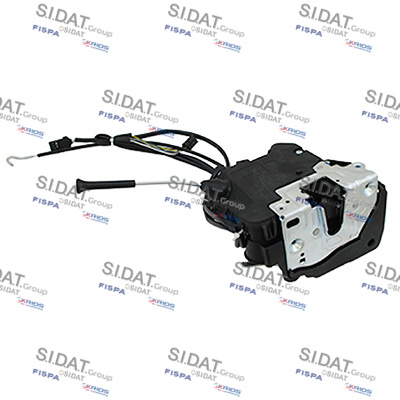 Serratura sport. SIDAT 610311A2