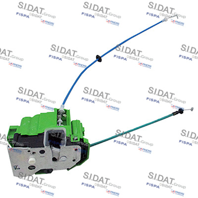 Serratura sport. SIDAT 610320
