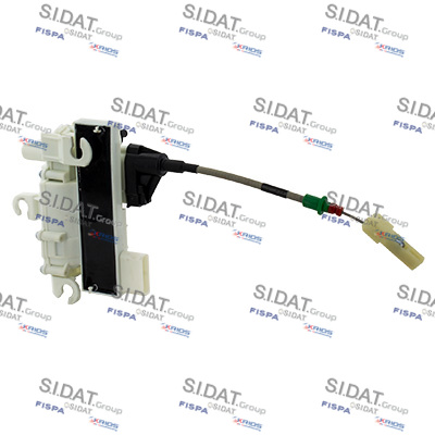 Serratura sport. SIDAT 610329A2