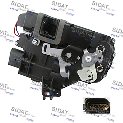 Serratura sport. SIDAT 610371A2