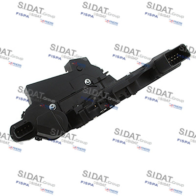 Serratura sport. SIDAT 610393A2