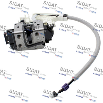 Serratura sport. SIDAT 610417A2