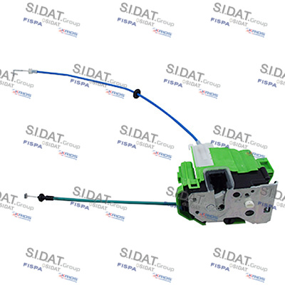 Serratura sport. SIDAT 610420