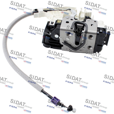 Serratura sport. SIDAT 610427A2